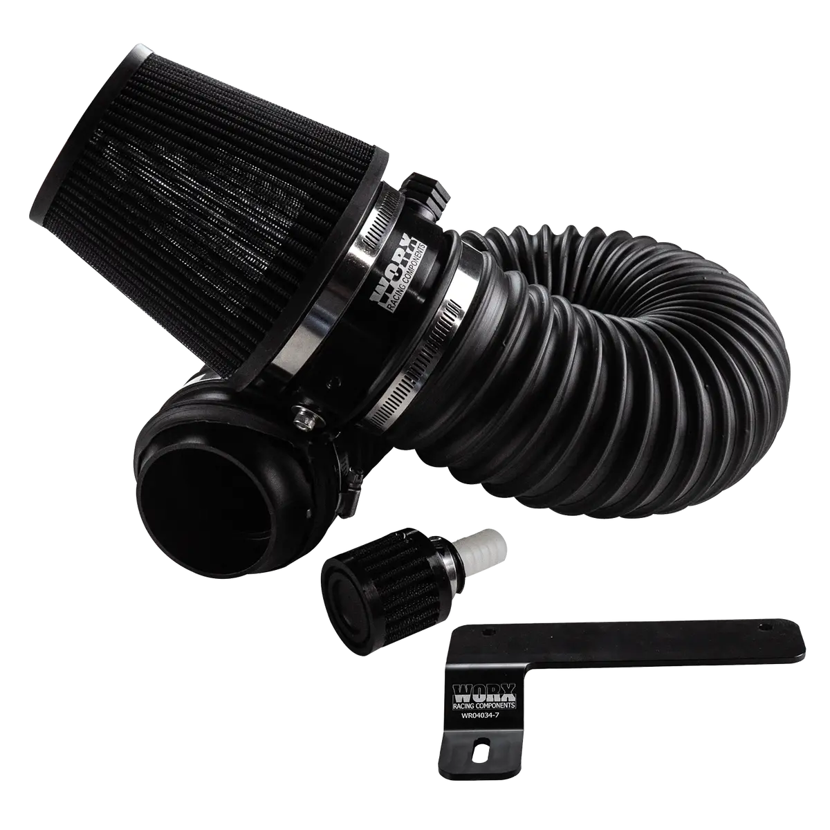Seadoo Rxtx 300 4 Inch Air Filter Kit 1