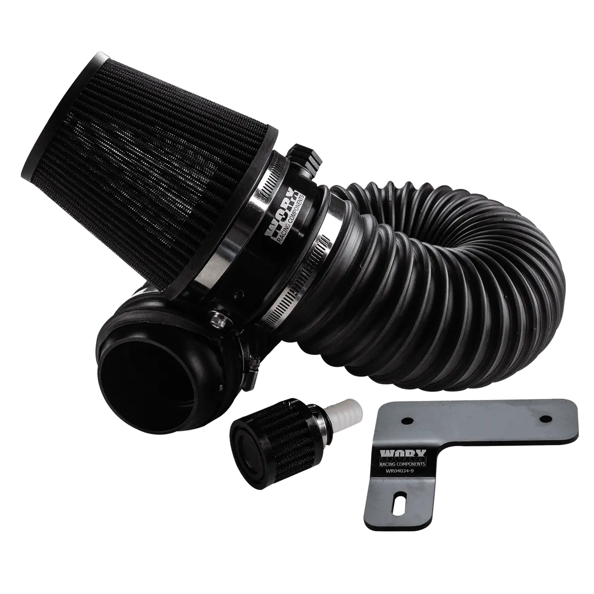 2018+ Seadoo Rxtx St3 & Gtx St3 300 4 Inch Air Filter Kit 1