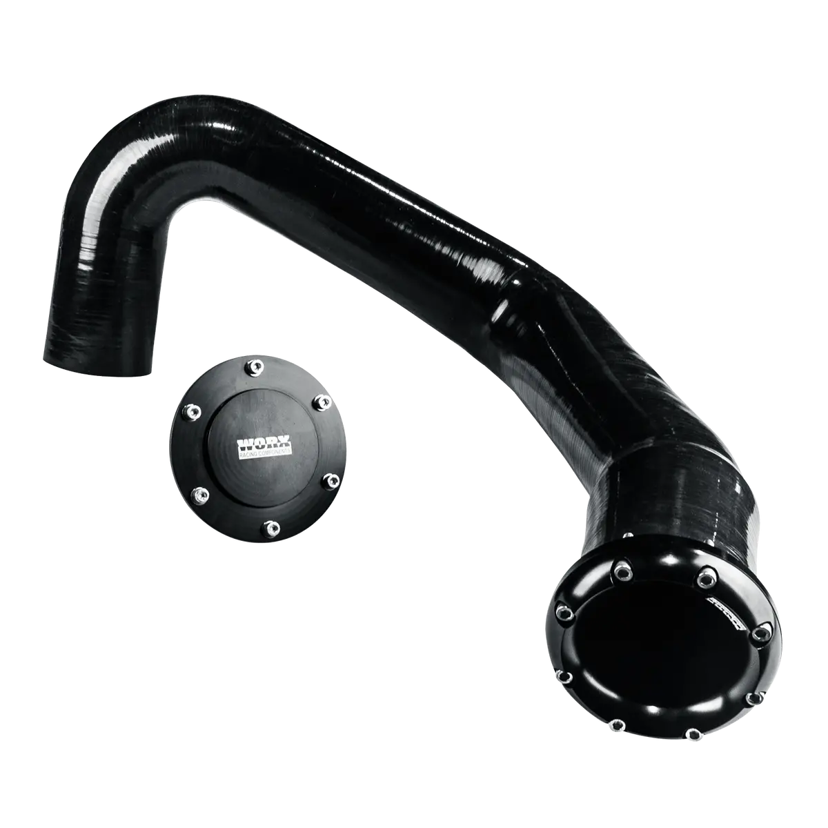 2008-2018 Yamaha Rear Exhaust Kit 1