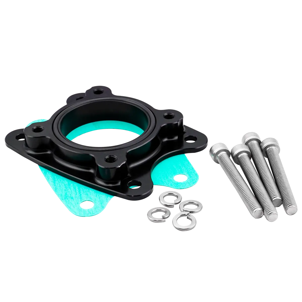 Yamaha 1.8 Sho/Svho Billet Throttle Body Adaptor 1