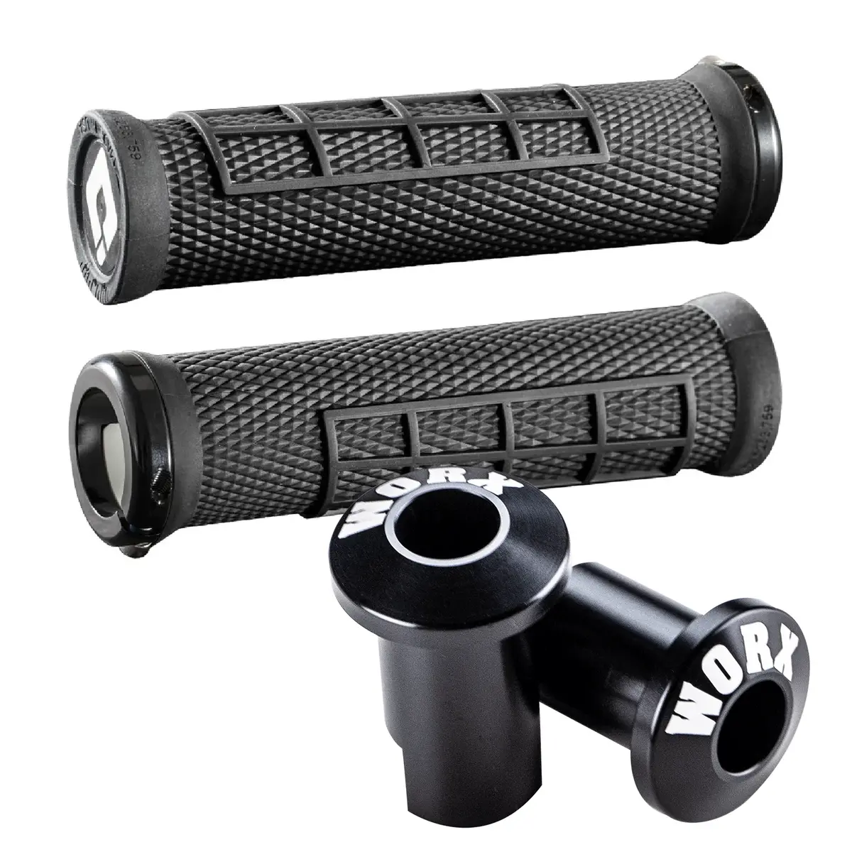 Seadoo Spark Handlebar Extensions And Grip Combo 1
