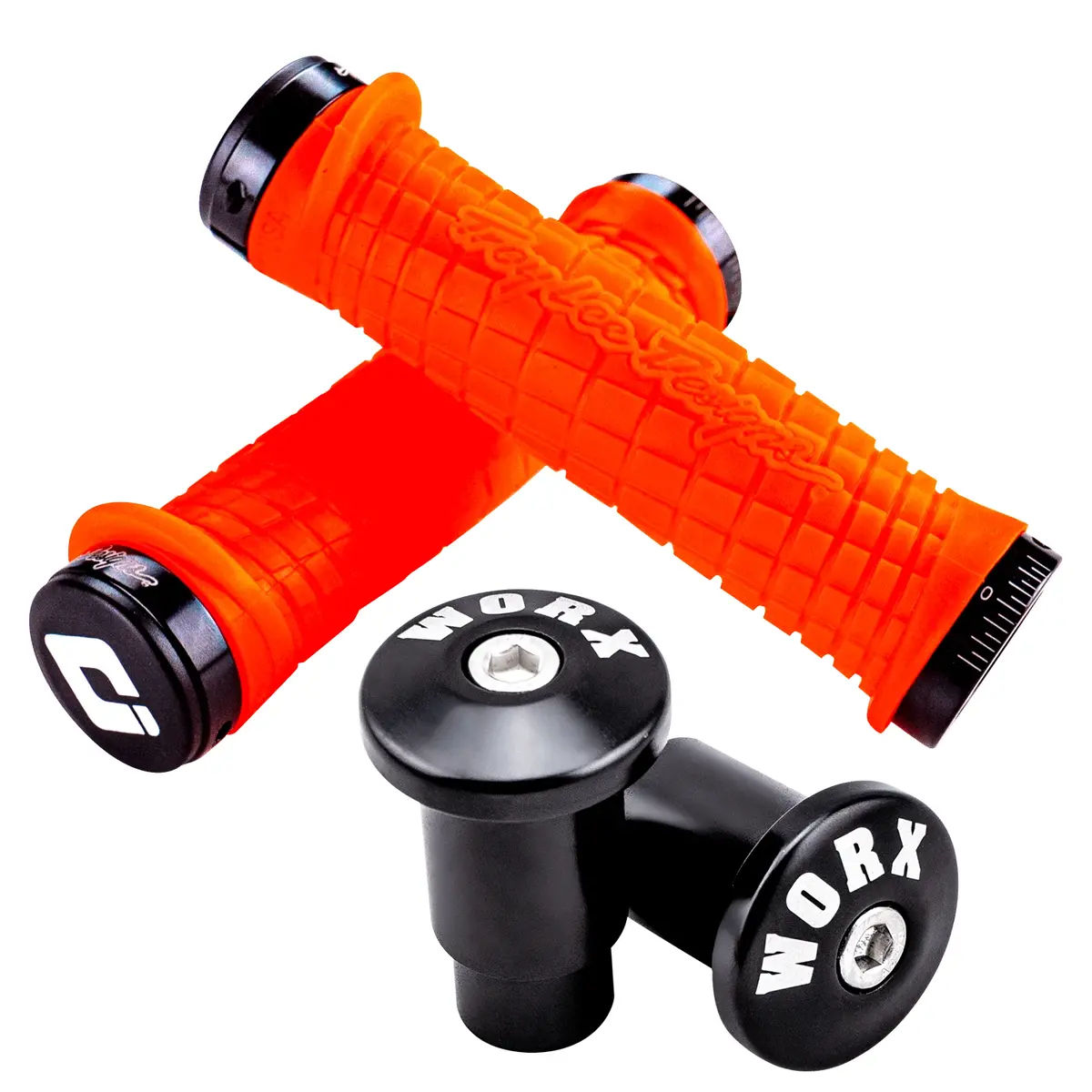 Seadoo Handlebar Extensions And Grip Combo 1