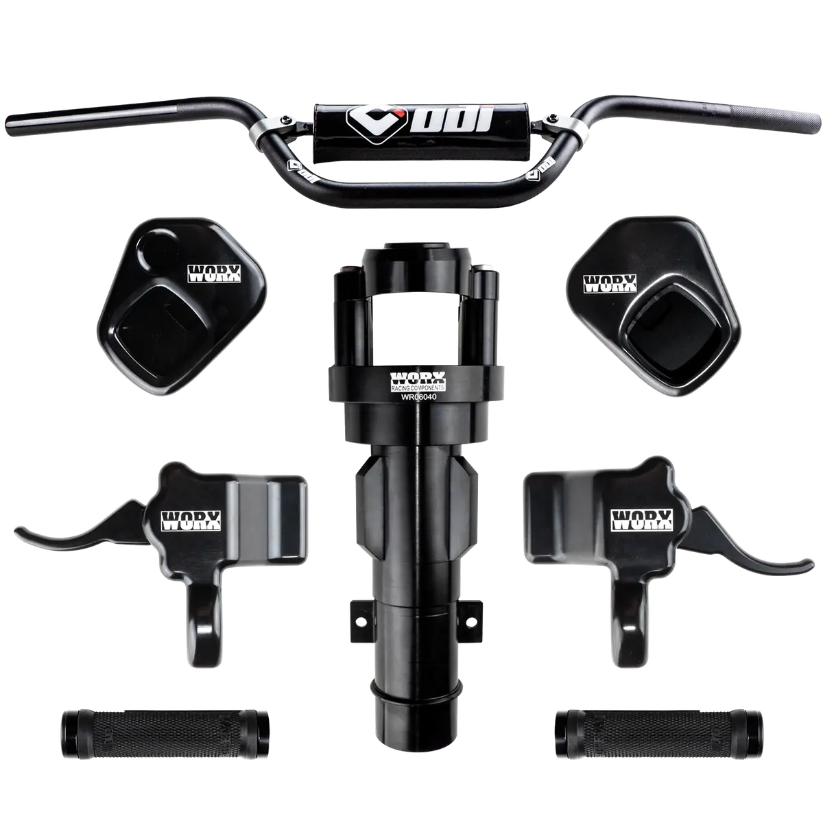 2020+ Seadoo Gtr 230 & Rxtx 300 Steering Systems 3