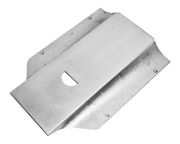 Kawasaki Sx/Sxi Ride Plate 1