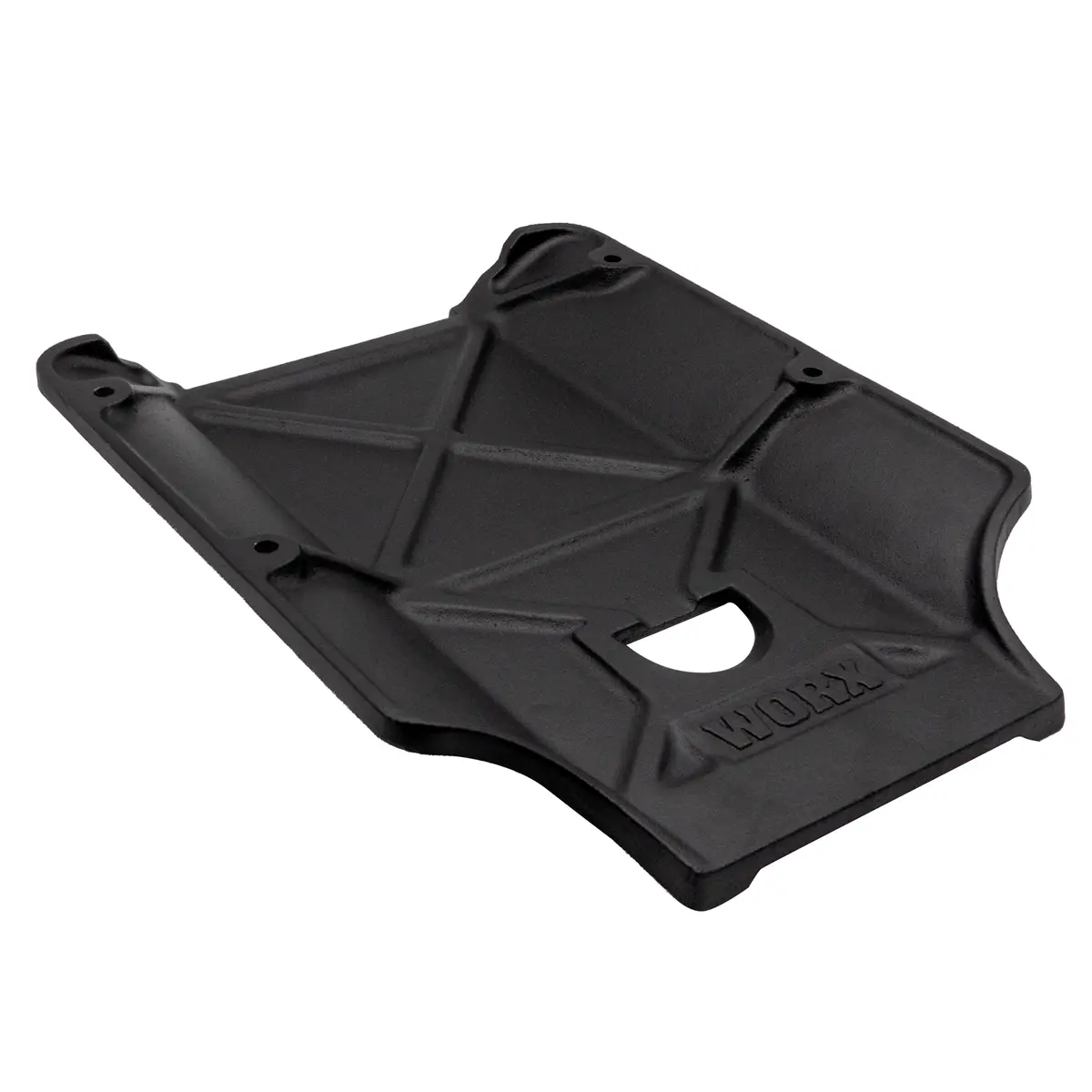 Yamaha Superjet Ride Plate 1