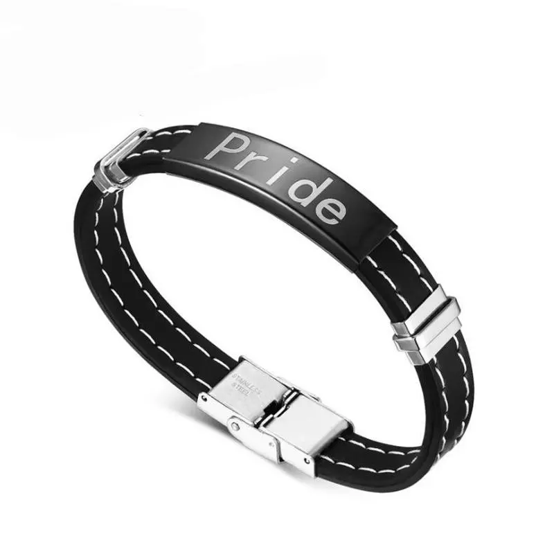 Tomboy Rectangular Bracelets 1