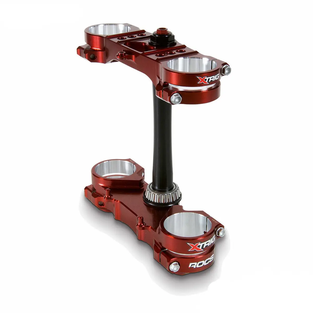 Xtrig Rocs Pro 2 Triple Clamp Set Ktm - Bronze 1