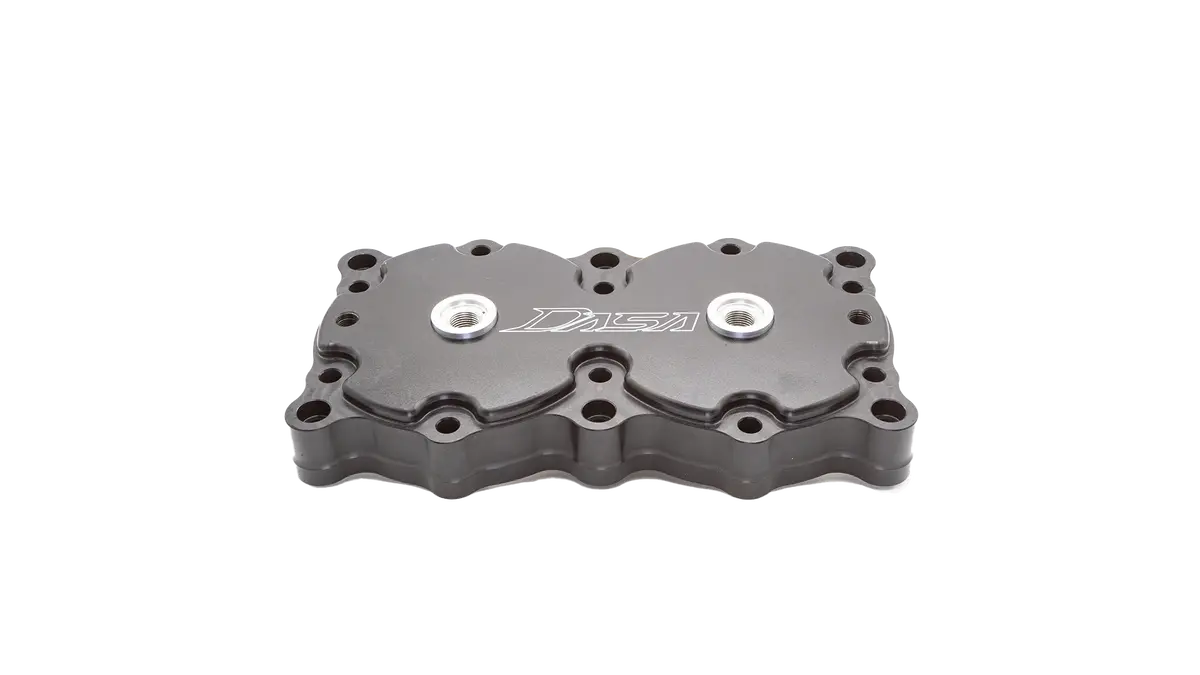 Dasa 701/760/785 Cylinder Head (With Girdle) 1