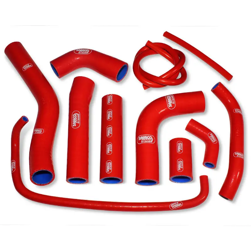 Samco Hoses 2006- 2024 Yamaha R6 Street Kit Yam-17 1