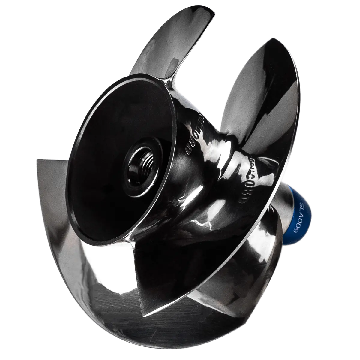 Solas 12/17 Concord Yamaha Ex/ 21+ Super Jet Impeller 1