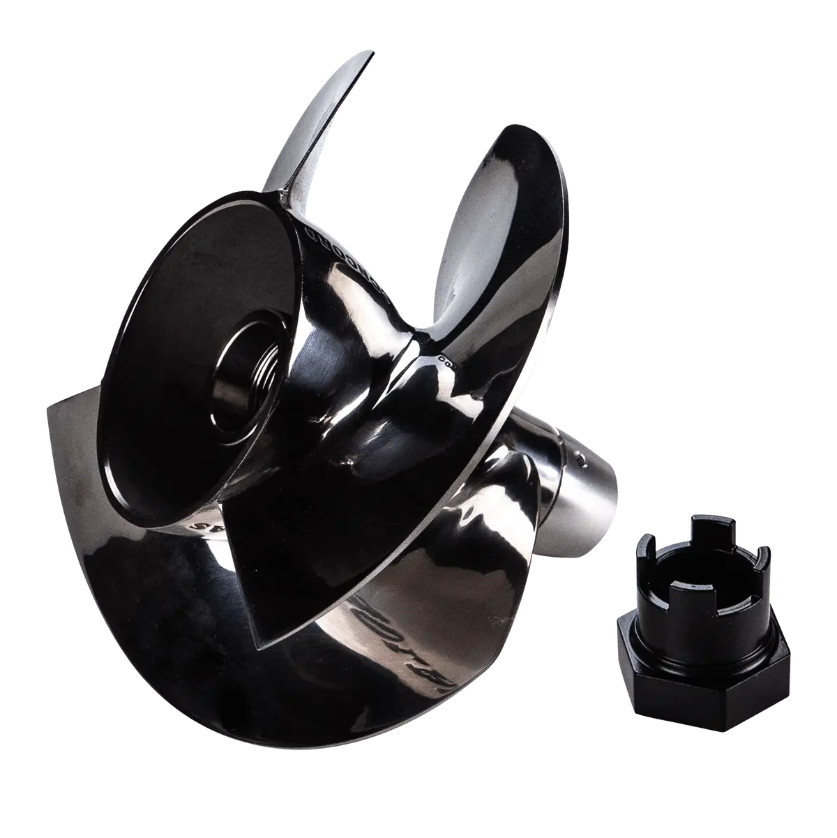 Solas 13/19 Reflashed 08+ Yamaha Fx Ho, Sho & Fx Cruiser Ho, 11+ Vxr And Vxs Impeller 1