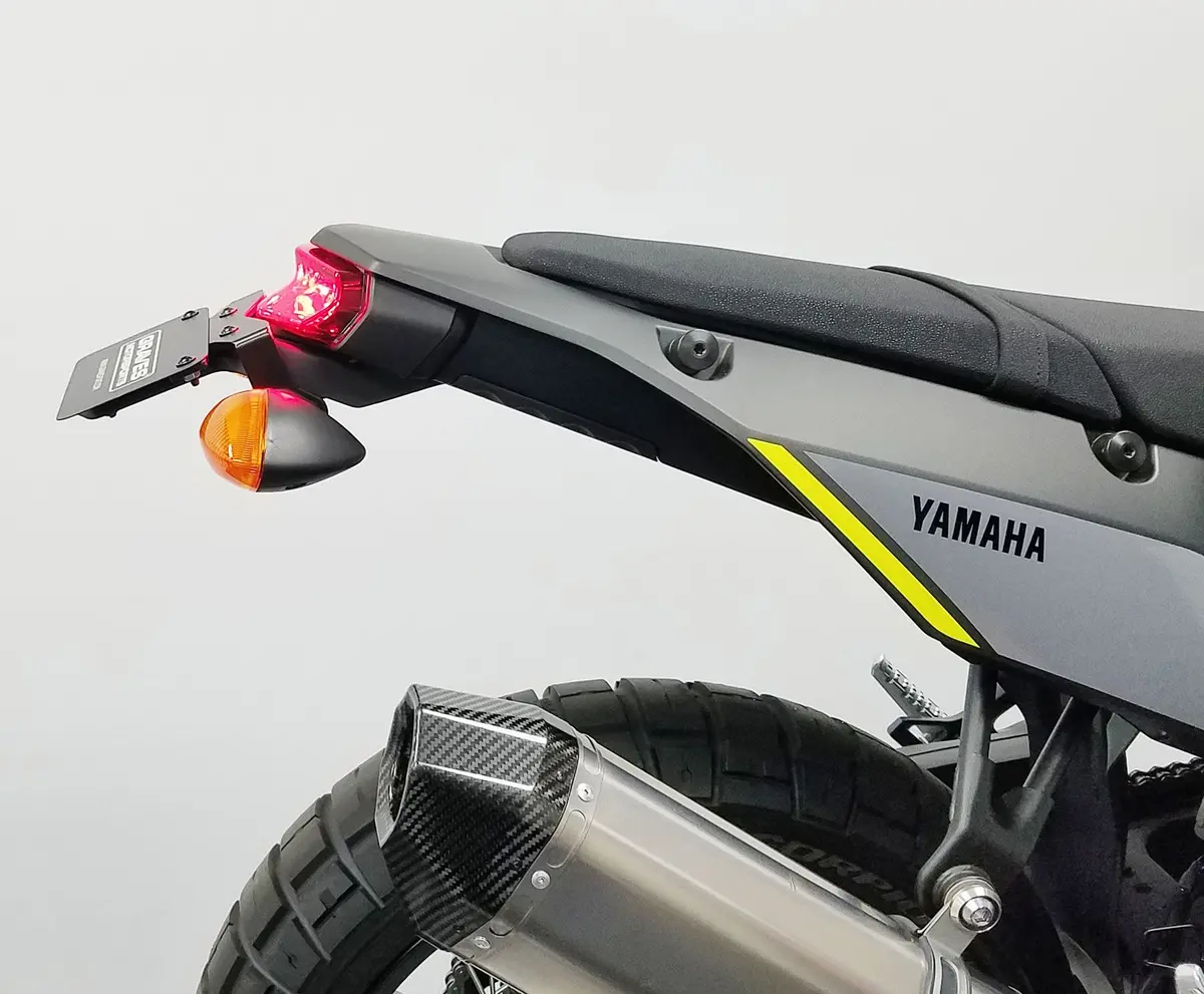Yamaha Tenere 700 Fender Eliminator Kit 1