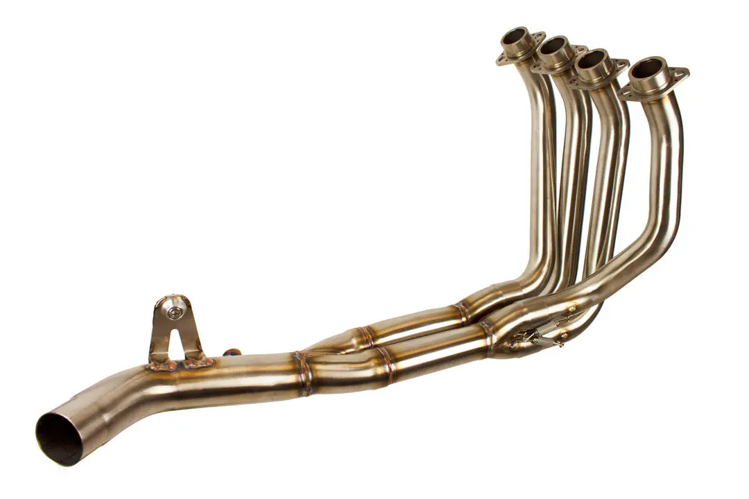 M4 Exhaust  Stainless Steel Header  Z900 All 2017-2025 2026  Ka9000 1