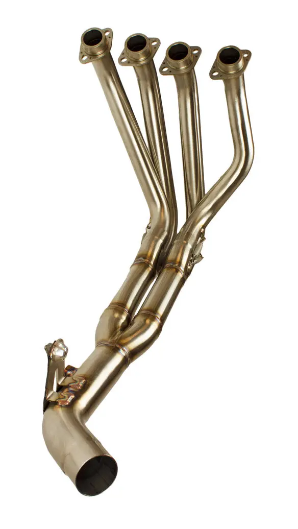 M4 Exhaust Stainless Steel Header Z900 All 2017-2025 2026 Ka9000 2