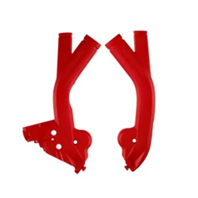 Polisport Frame Protectors - Beta - Red 1