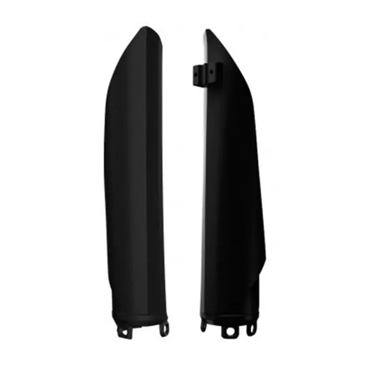 Polisport Beta Fork Guards Black 1