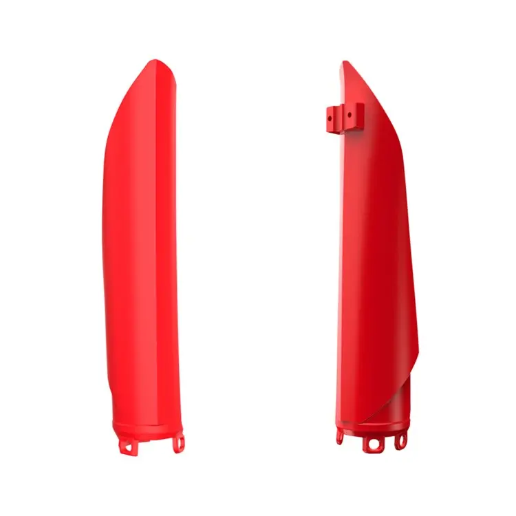Polisport Beta Fork Guards Red 1