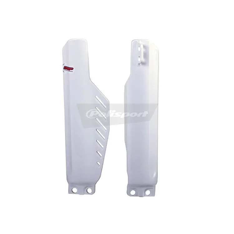 Polisport Honda Fork Guards White 1