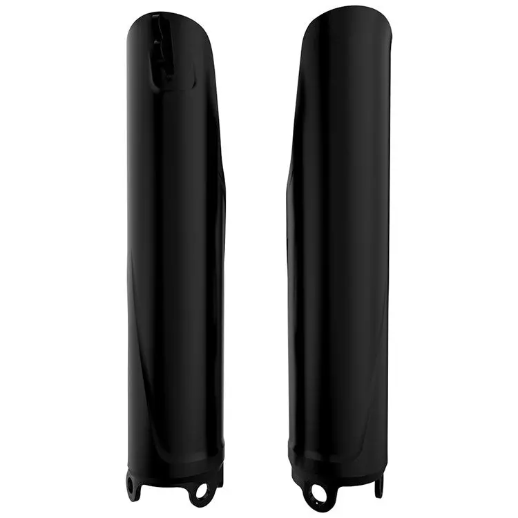 Polisport Kawasaki Fork Guards Black 1