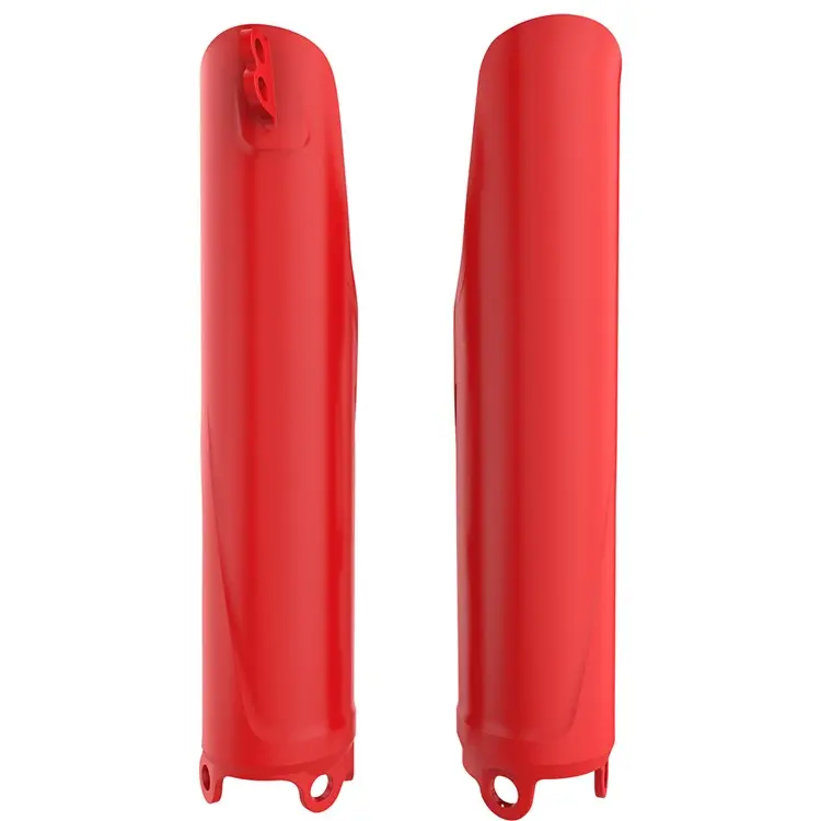 Polisport Honda Fork Guards Red 1