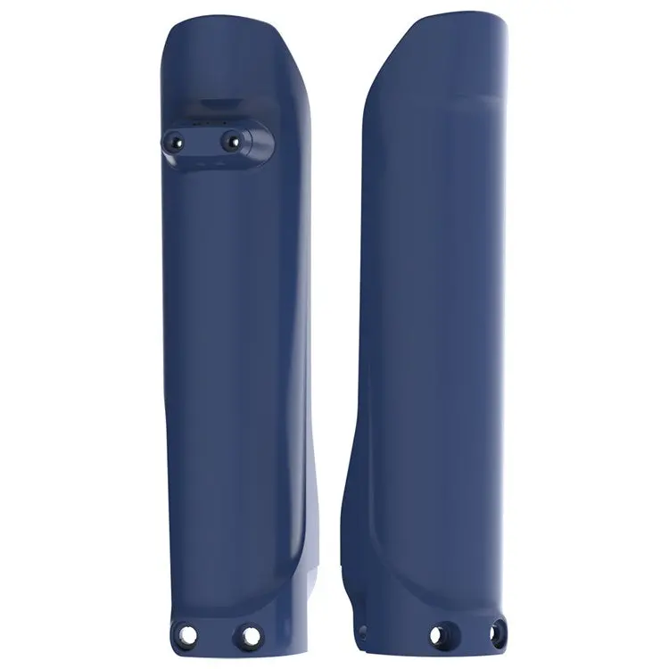Polisport Husqvarna Fork Guards Blue 1