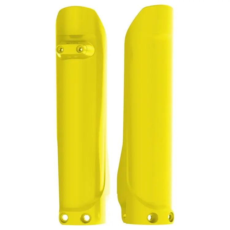 Polisport Ktm Fork Guards Yellow 1