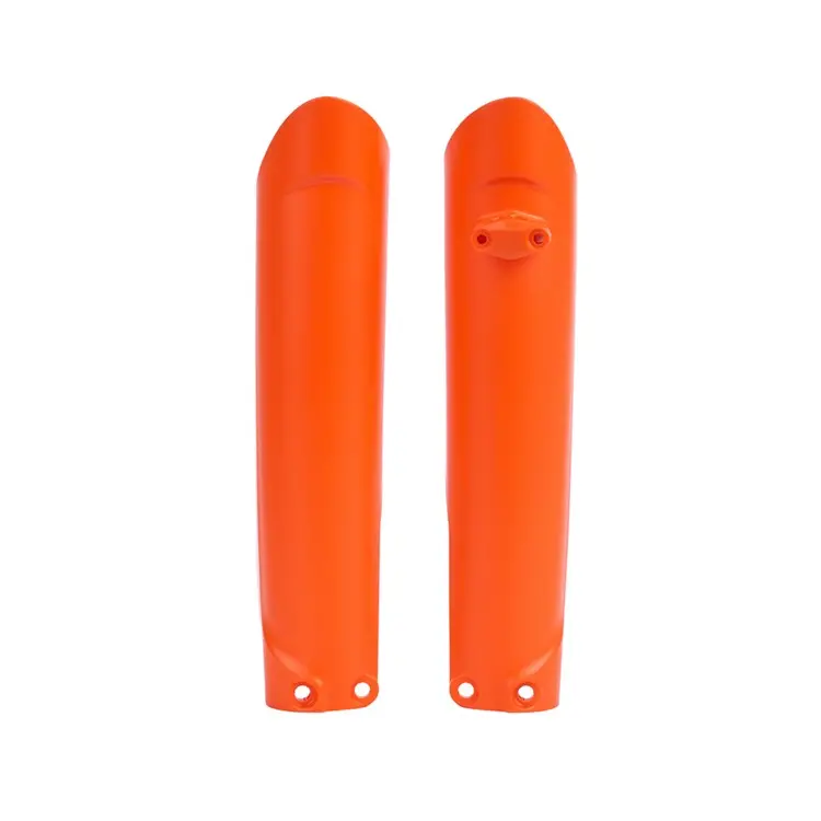 Polisport Ktm Fork Guards Orange 1