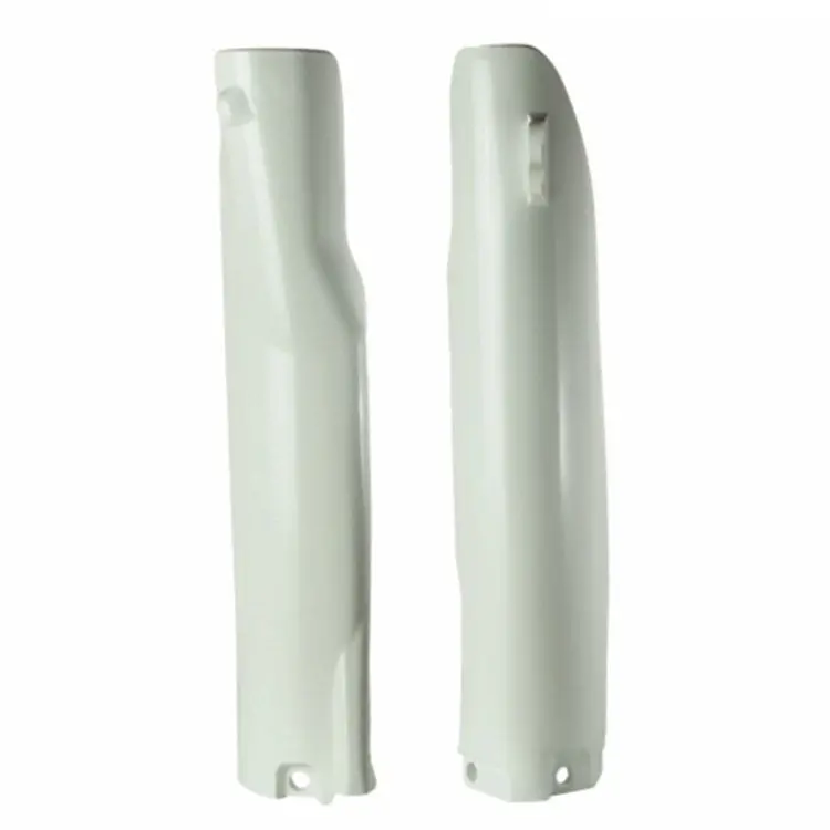 Polisport Yamaha Fork Guards White 1
