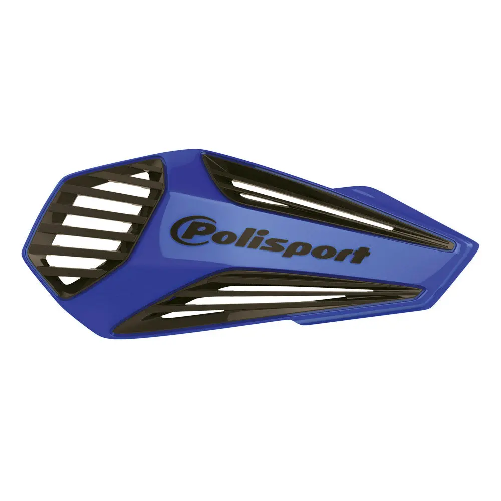Polisport Mx Air Handguards Blue Black 1