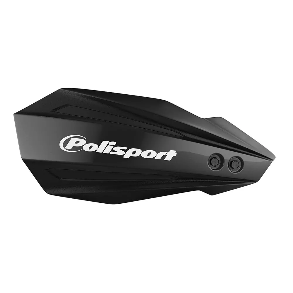 Polisport Black Bullit Handguards - Beta 1