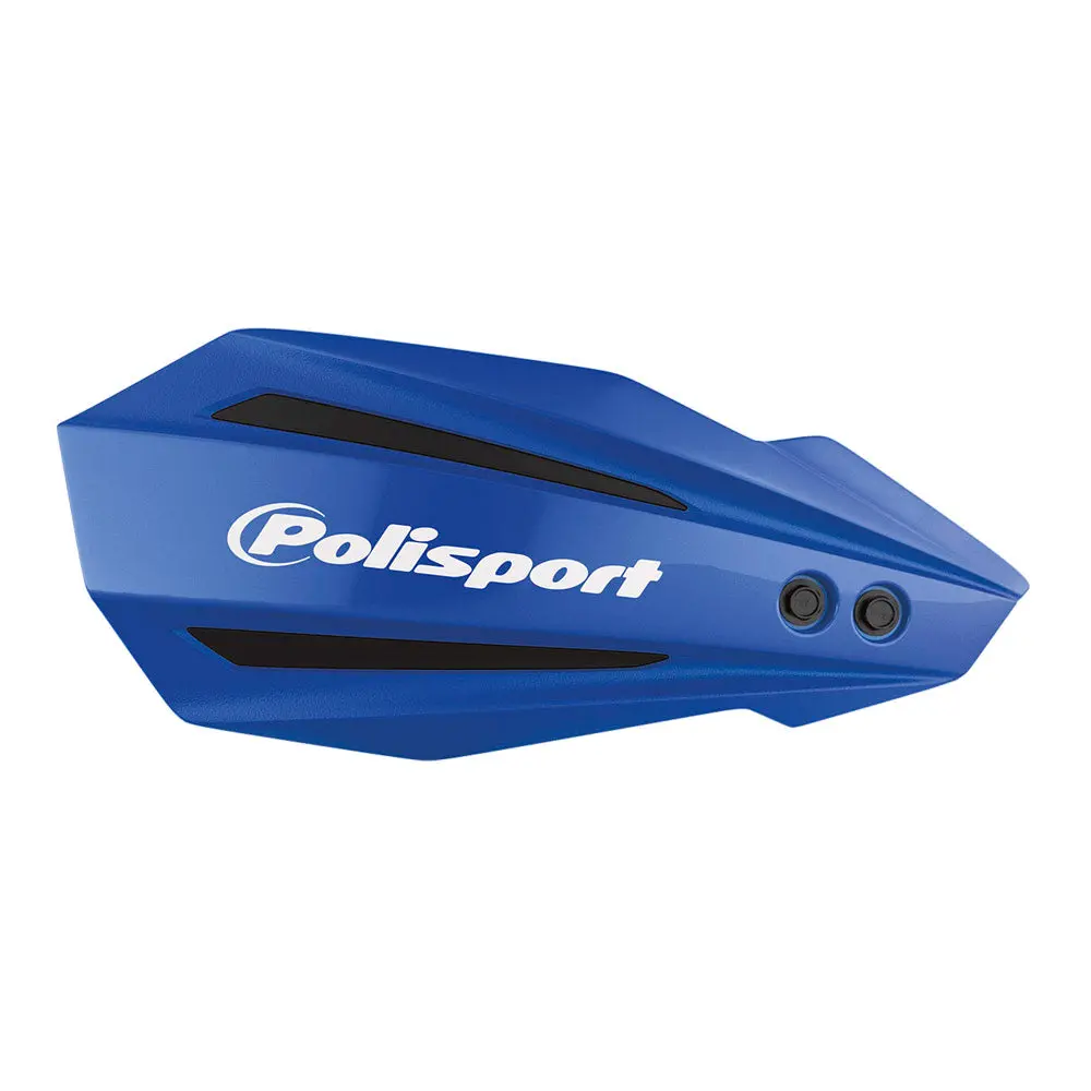 Polisport Blue Bullit Handguards - Yamaha 1