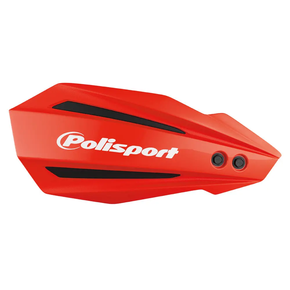 Polisport Red Bullit Handguards - Gas Gas 1