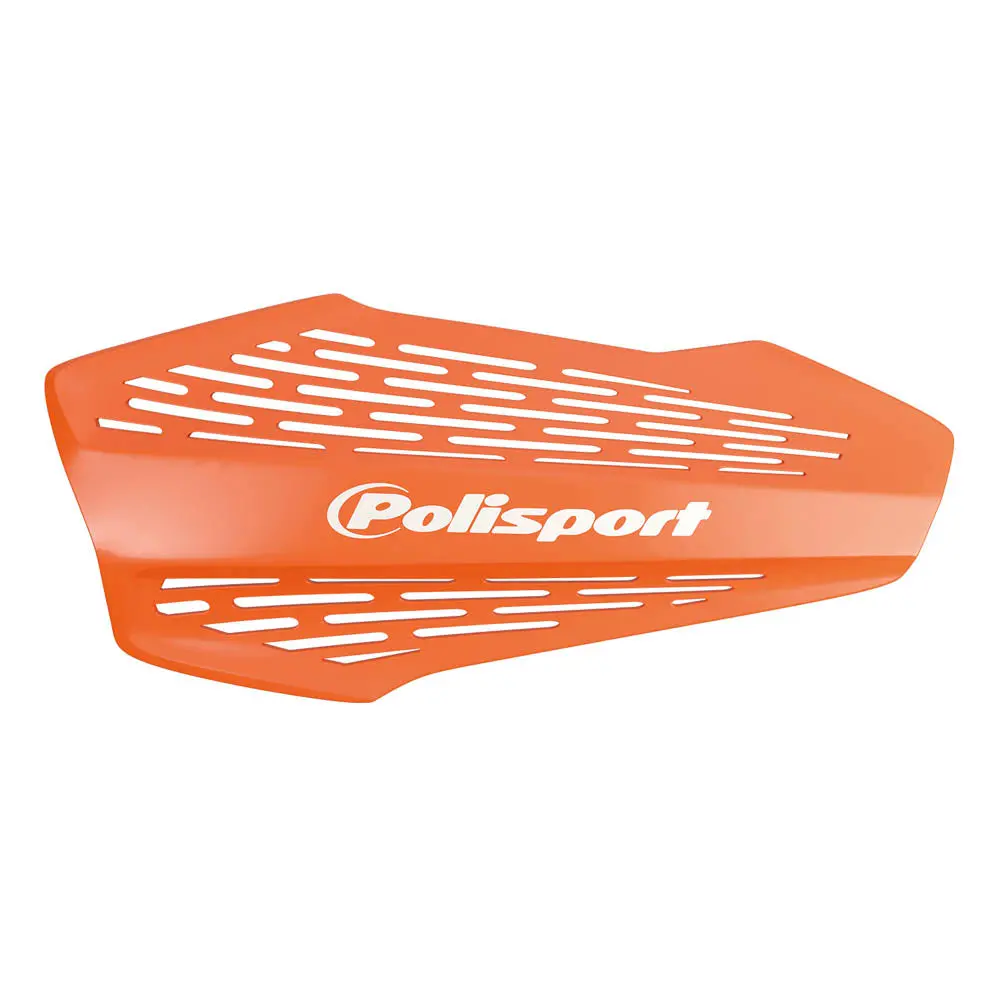 Polisport Mx Force Handguards Orange 1