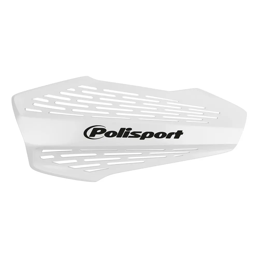 Polisport Mx Force Handguards White 1