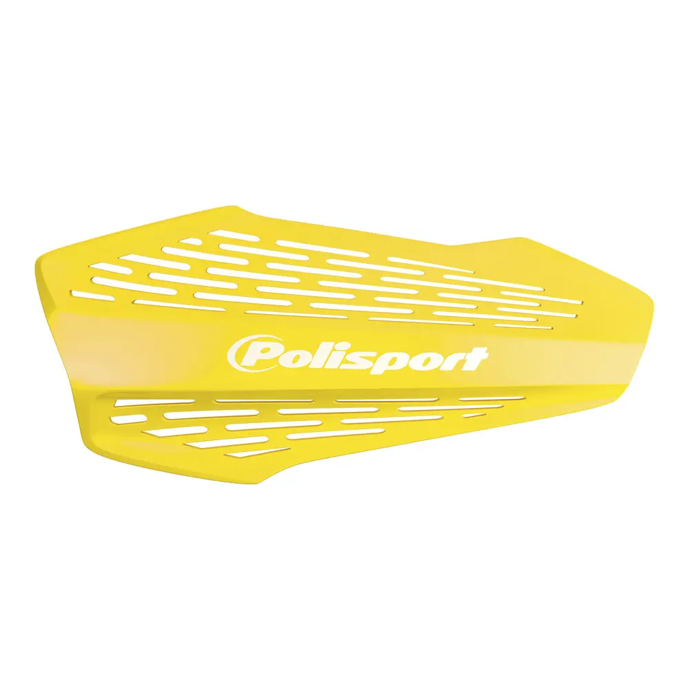 Polisport Mx Force Handguards Yellow 1