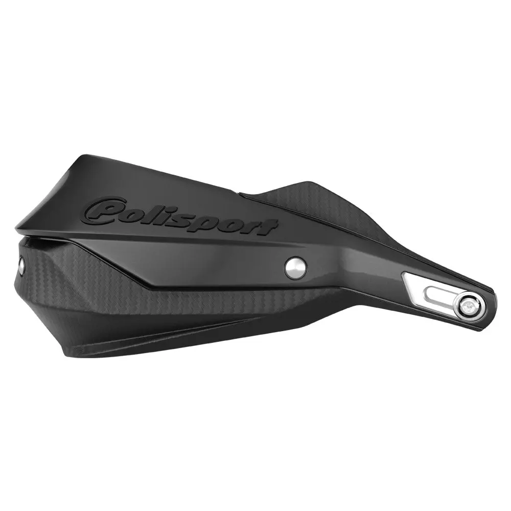 Polisport Blazer Handguards - Black 1