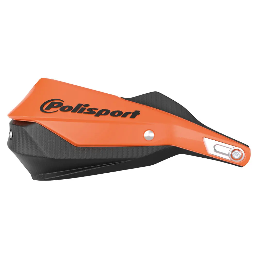 Polisport Blazer Handguards - Orange 1