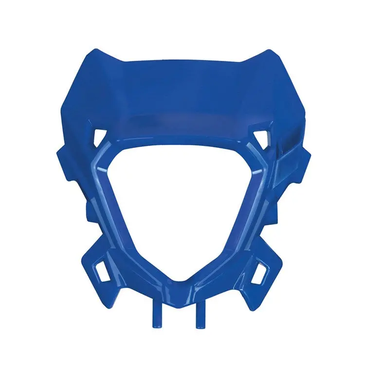Polisport Beta Headlight Mask - Blue 1