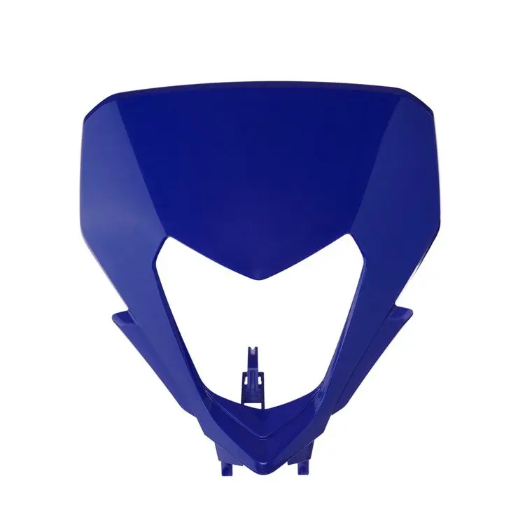 Polisport Sherco Headlight Mask - Blue 1