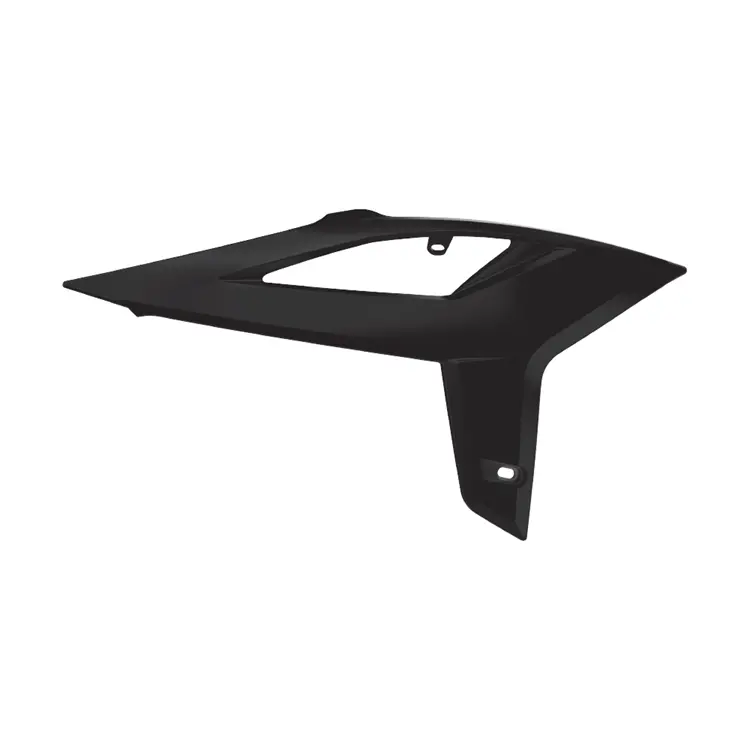 Polisport Beta Rad Scoop Black 1