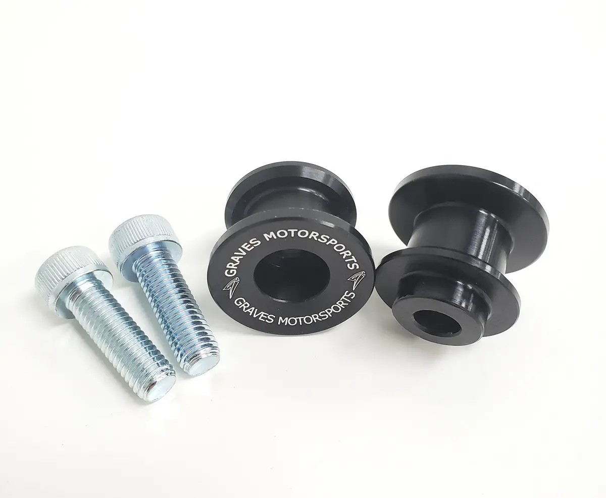 Zx10r / Zx6r / Ninja 400 / Zx-4Rr Swingarm Spools 1