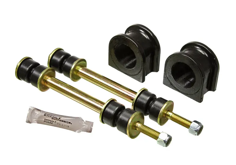 Energy Suspension Gm Front Sway Bar Bushing Set 34Mm - Black 1