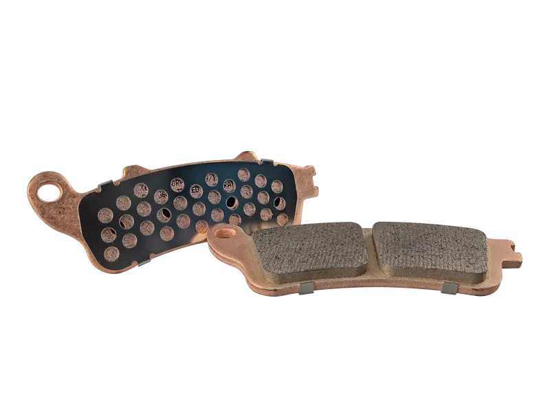 Ebc 09-10 Kawasaki Er 6N Er 650 Front Left Epfa Hh Brake Pads 1