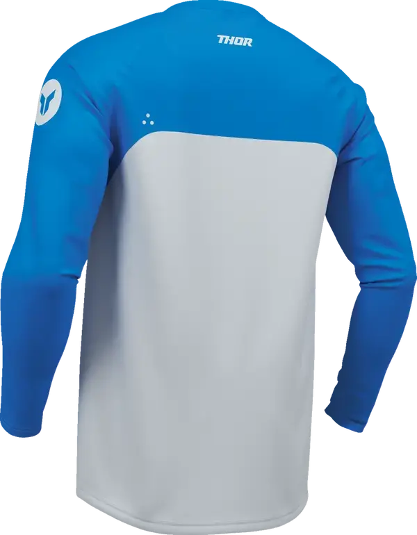 2026 Thor Jersey Ridemode Menace Blue 3