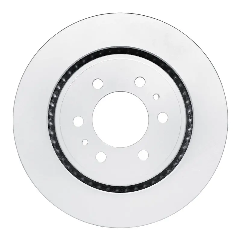 Dfc 07-21 Ford Expedition Front Geospec Coated Rotor 1