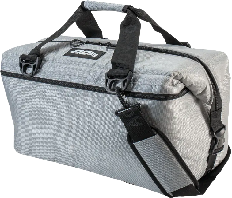 Ao Coolers 48 Pack Ballistic Silver 45-27184 1