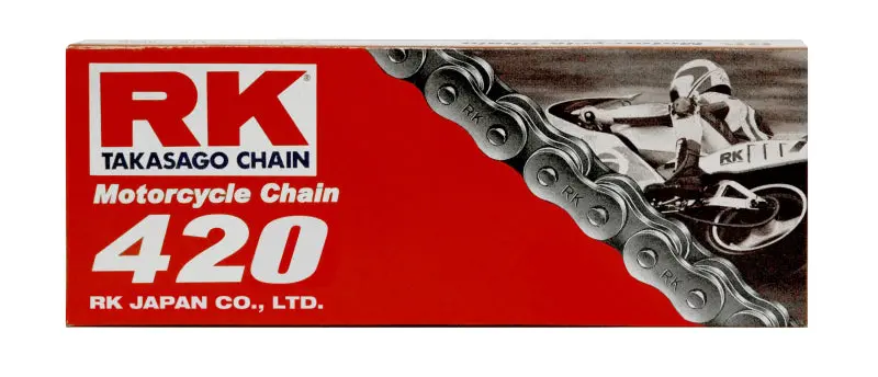 Rk Chain Rk-M 420-130L - Natural 1