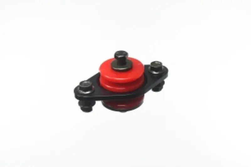 Energy Suspension 80-08 Harley-Davidson Flh/Flt Poly Motor Mount Set - Red 1