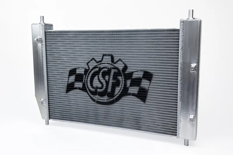 Csf 05-13 Chevrolet Corvette C6 (Not 11-13 Z06/Zr1/427) High Performance All-Aluminum Radiator 1