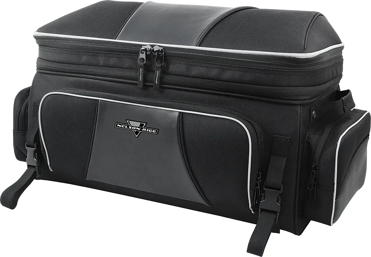 Nelson-Rigg Route 1 Traveler Tour Trunk Bag Black 270-3127 1